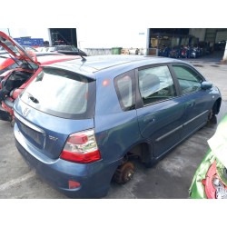 Aufschlüsselung der Teile für Honda CIVIC VII hatchback (eu, ep, ev) 1.7 CTDi (EP4, EU9) Diesel aus dem Jahr 2004 mit Motor 4EE-2