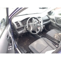 Aufschlüsselung der Teile für Honda CIVIC VII hatchback (eu, ep, ev) 1.7 CTDi (EP4, EU9) Diesel aus dem Jahr 2004 mit Motor 4EE-2
