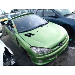 Elenco delle parti per Peugeot 206 CC (2D) 1.6 16V (2DNFUF, 2DNFUR) Gasolina dell'anno 2005 con motore NFU (TU5JP4)
