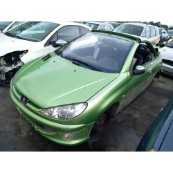 Elenco delle parti per Peugeot 206 CC (2D) 1.6 16V (2DNFUF, 2DNFUR) Gasolina dell'anno 2005 con motore NFU (TU5JP4)