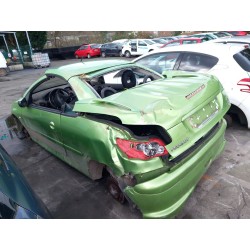 Elenco delle parti per Peugeot 206 CC (2D) 1.6 16V (2DNFUF, 2DNFUR) Gasolina dell'anno 2005 con motore NFU (TU5JP4)