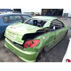 Elenco delle parti per Peugeot 206 CC (2D) 1.6 16V (2DNFUF, 2DNFUR) Gasolina dell'anno 2005 con motore NFU (TU5JP4)