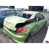 Elenco delle parti per Peugeot 206 CC (2D) 1.6 16V (2DNFUF, 2DNFUR) Gasolina dell'anno 2005 con motore NFU (TU5JP4)