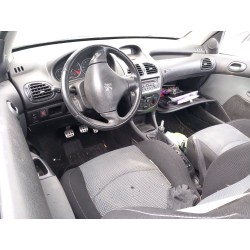 Elenco delle parti per Peugeot 206 CC (2D) 1.6 16V (2DNFUF, 2DNFUR) Gasolina dell'anno 2005 con motore NFU (TU5JP4)