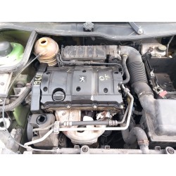 Elenco delle parti per Peugeot 206 CC (2D) 1.6 16V (2DNFUF, 2DNFUR) Gasolina dell'anno 2005 con motore NFU (TU5JP4)
