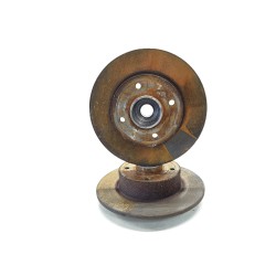Recambio de disco freno trasero para renault megane ii (bm0/1_, cm0/1_) 1.6 16v (bm0c, cm0c) referencia OEM IAM   