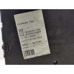 Recambio de uch para renault megane ii (bm0/1_, cm0/1_) 1.6 16v (bm0c, cm0c) referencia OEM IAM 8200351182 8200440658 