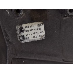 Recambio de retrovisor izquierdo para opel astra g hatchback (t98) 1.7 td (f08, f48) referencia OEM IAM 09142086  