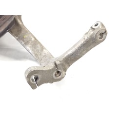 Right front steering knuckle Audi A4 avant (8E) | Becerril Scrap Yard