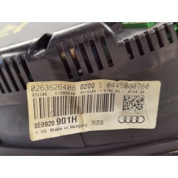 Instrument cluster Audi A4 avant (8E) | Becerril Scrap Yard