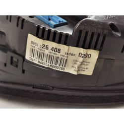 Recambio de cuadro instrumentos para audi a4 avant (8e) 2.0 tdi referencia OEM IAM 8E0920901H 0263626408 
