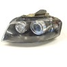 Faro sinistro Audi A3 sportback (8PA) | Desguace Becerril