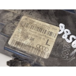 Faro sinistro Audi A3 sportback (8PA) | Desguace Becerril