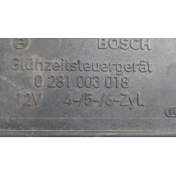 Recambio de caja precalentamiento para alfa romeo 147 (190) 1.9 jtd impression referencia OEM IAM 281003018  
