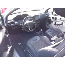 Elenco delle parti per Peugeot 208 I (CA_, CC_) 1.2 VTI 82 Gasolina dell'anno 2013 con motore HMZ (EB2),HMZ (EB2F)