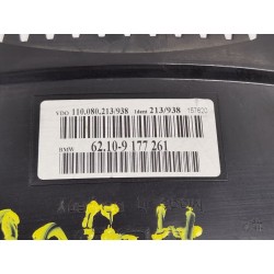 Recambio de cuadro instrumentos para bmw 5 (e60) 520 d referencia OEM IAM 62109177261/9177261 110080213938 
