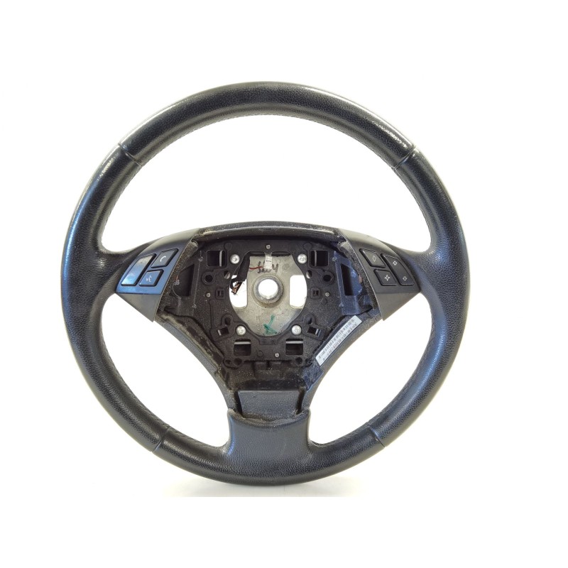 Steering wheel BMW 5 (E60) | Becerril Scrap Yard Steering wheel BMW 5 (E60) | Becerril Scrap Yard