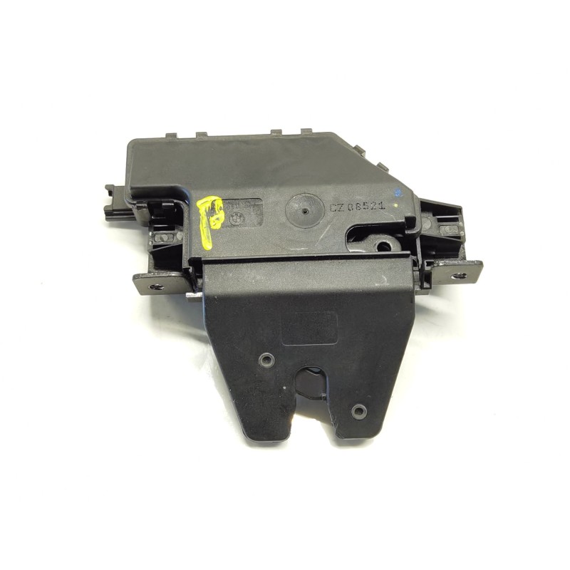 Trunk / tailgate lock BMW 5 (E60) | Becerril Scrap Yard Trunk / tailgate lock BMW 5 (E60) | Becerril Scrap Yard