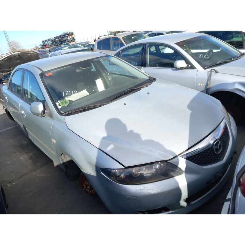 mazda 6 berlina (gg) del año 2005