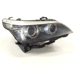 Recambio de faro derecho para bmw 5 (e60) 520 d referencia OEM IAM 717774008 1EL00945002 5DV00900000 / 147813004731AF