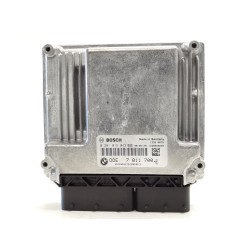 Motorsteuergerät ECU BMW 5 (E60) | Desguace Becerril