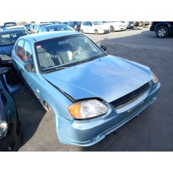 Elenco delle parti per Hyundai accent II (LC) 1.5 CRDi Diesel dell'anno 2003 con motore D3EA