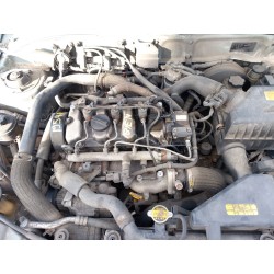 Elenco delle parti per Hyundai accent II (LC) 1.5 CRDi Diesel dell'anno 2003 con motore D3EA