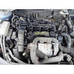 Motor und Getriebe Export Mazda 3 berlina (bk) | Desguace Becerril
