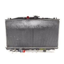 Recambio de radiador agua para honda accord berlina (cl/cn) 2.0 sport referencia OEM IAM 19010RBAE01  