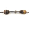 Recambio de transmisión delantera izquierda para honda accord berlina (cl/cn) 2.0 sport referencia OEM IAM 44306SEAN00  
