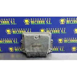 Recambio de centralita motor uce para alfa romeo 147 (190) 1.9 jtd impression referencia OEM IAM 0281010332 46784814 93741JA