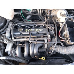 Elenco delle parti per Ford puma (EC_) 1.6 16V Gasolina dell'anno 2001 con motore L1W