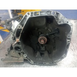 Gearbox Dacia Dokker furgoneta/monovolumen | Becerril Scrap Yard