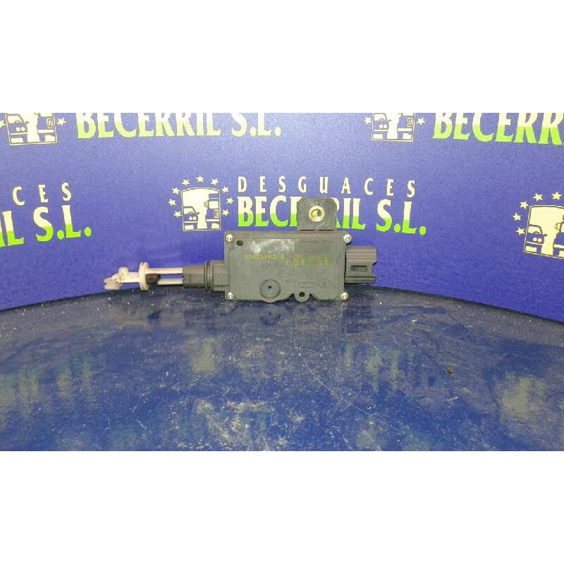 Recambio de motor cierre centralizado porton para nissan almera (n16/e) referencia OEM IAM Recambio de motor cierre centralizado porton para nissan almera (n16/e) referencia OEM IAM
