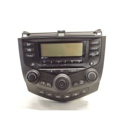 Recambio de sistema audio / radio cd para honda accord berlina (cl/cn) 2.0 sport referencia OEM IAM 39175SEAE120M1 39050SEAG120M