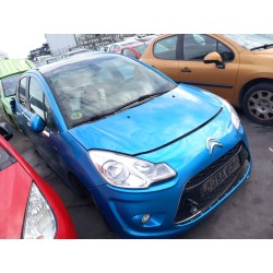 Elenco delle parti per Citroen C3 II (SC_) 1.4 HDi 70 (SC8HZC, SC8HR0, SC8HP4) Diesel dell'anno 2010 con motore 8HP (DV4C),8HR (DV4C),8HZ (DV4TD)