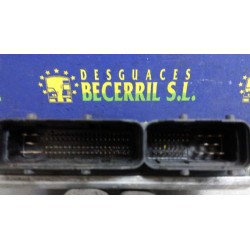Recambio de centralita motor uce para alfa romeo 147 (190) 1.9 jtd impression referencia OEM IAM 0281010332 46784814 93741JA
