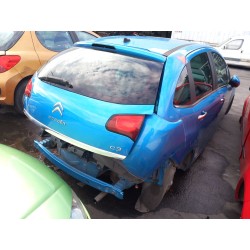 Elenco delle parti per Citroen C3 II (SC_) 1.4 HDi 70 (SC8HZC, SC8HR0, SC8HP4) Diesel dell'anno 2010 con motore 8HP (DV4C),8HR (DV4C),8HZ (DV4TD)