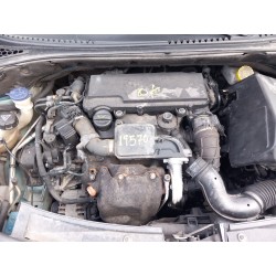 Elenco delle parti per Citroen C3 II (SC_) 1.4 HDi 70 (SC8HZC, SC8HR0, SC8HP4) Diesel dell'anno 2010 con motore 8HP (DV4C),8HR (DV4C),8HZ (DV4TD)