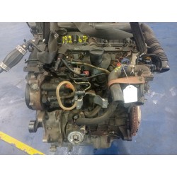 Complete engine Peugeot 307 (3A/C) | Becerril Scrap Yard