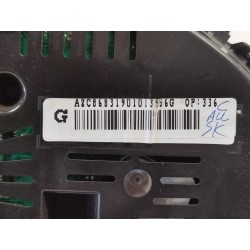 Recambio de cuadro instrumentos para opel mokka / mokka x (j13) 1.7 cdti (_76) referencia OEM IAM   A2C868319010135556G