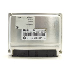 Engine control unit (ECU) BMW 3 touring (E46) | Becerril Scrap Yard