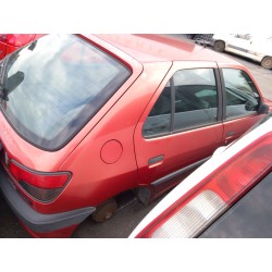 Elenco delle parti per Peugeot 306 hatchback (7A, 7C, N3, N5) 1.9 D Diesel dell'anno 1995 con motore D9B (XUD9A),DJY (XUD9A),XUD9
