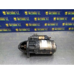 Recambio de motor arranque para lancia delta td ls referencia OEM IAM 63222135  