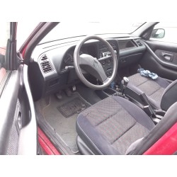 Elenco delle parti per Peugeot 306 hatchback (7A, 7C, N3, N5) 1.9 D Diesel dell'anno 1995 con motore D9B (XUD9A),DJY (XUD9A),XUD9