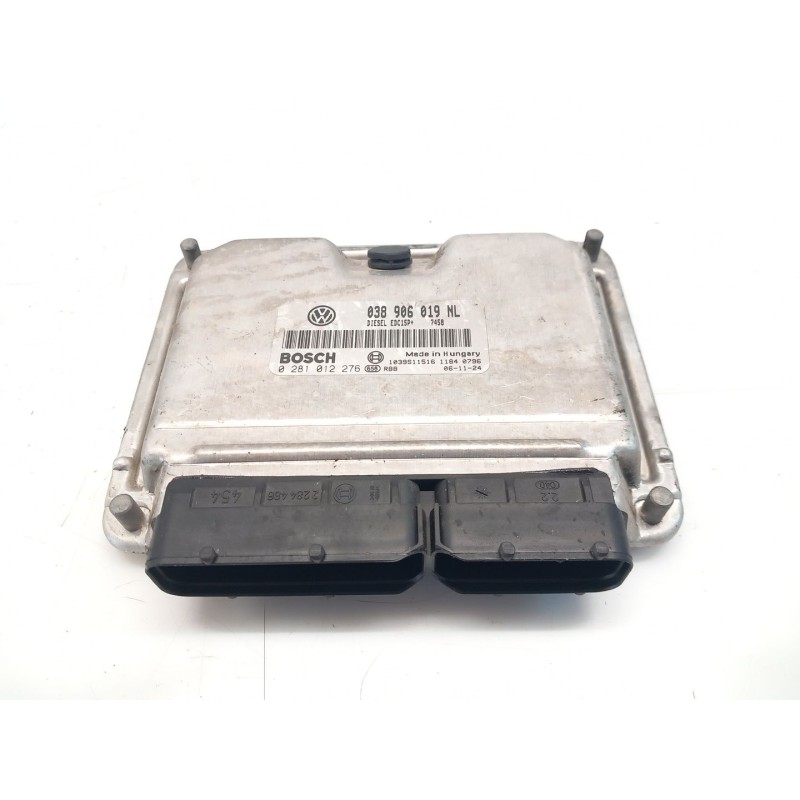 Engine control unit (ECU) Seat Ibiza III (6L1) | Becerril Scrap Yard Engine control unit (ECU) Seat Ibiza III (6L1) | Becerril Scrap Yard