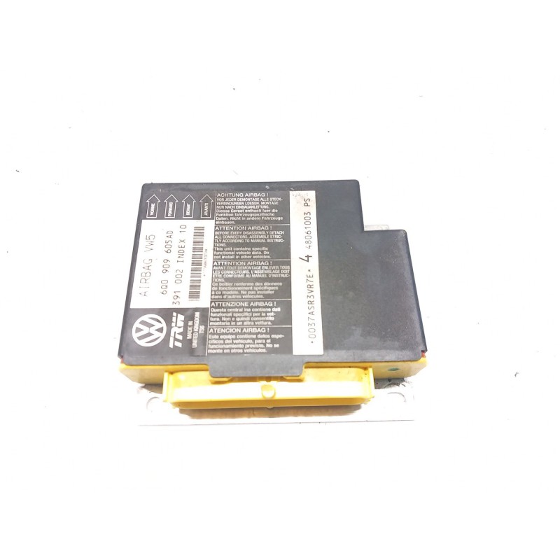 Airbag control unit Seat Ibiza III (6L1) | Becerril Scrap Yard Airbag control unit Seat Ibiza III (6L1) | Becerril Scrap Yard