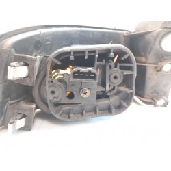 Right rear taillight Seat Ibiza III (6L1) | Becerril Scrap Yard