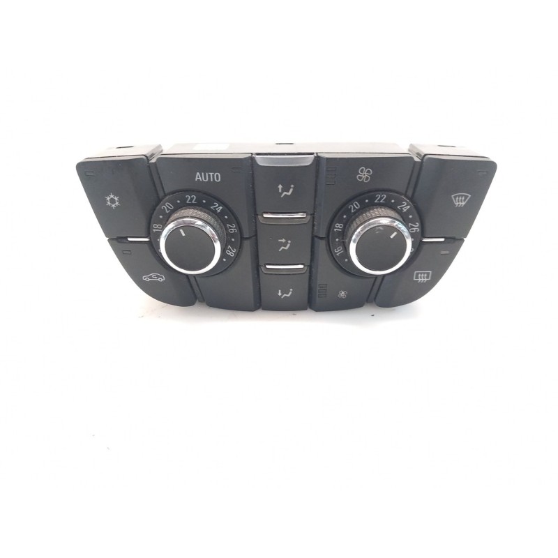 Recambio de mando calefacción / aire acondicionado para opel meriva b monospace (s10) 1.7 cdti (75) referencia OEM IAM 13360105 Recambio de mando calefacción / aire acondicionado para opel meriva b monospace (s10) 1.7 cdti (75) referencia OEM IAM 13360105
