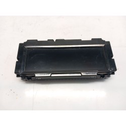 Recambio de pantalla multifunción para opel meriva b monospace (s10) 1.7 cdti (75) referencia OEM IAM 22858075  